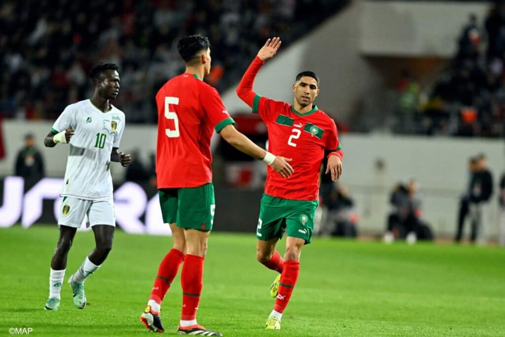 ظهور باهت وأداء متواضع.. المنتخب المغربي يكتفي بالتعادل السلبي أمام موريتانيا