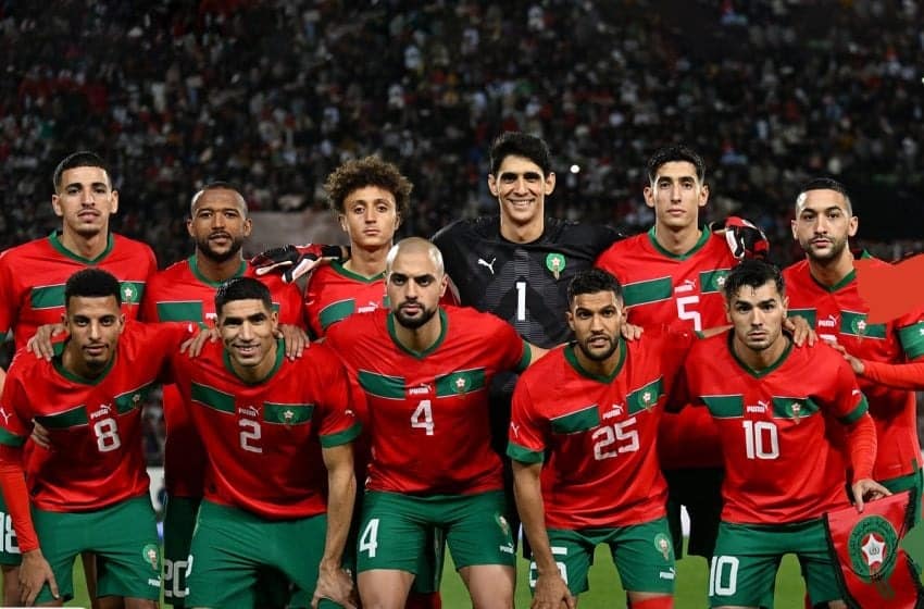 لاعبون دوليون يفكرون في عدم تمثيل بلدهم الأصلي المغرب