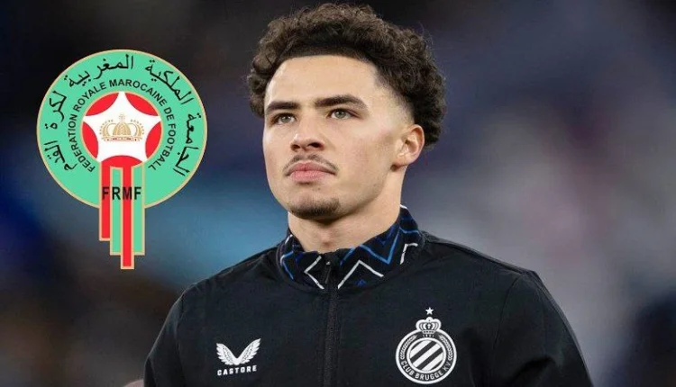 الاعب الطالبي يختار أسود الأطلس و بلجيكا تعتبر الإختيار إنتكاسة لمنتخبها الوطني