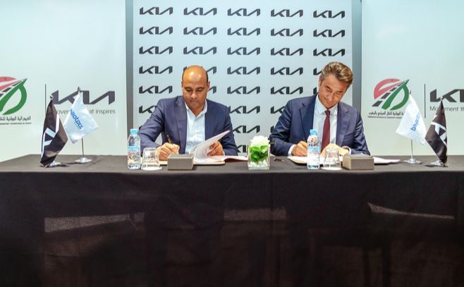 “كيا المغرب” و”الفيدرالية الوطنية للنقل السياحي بالمغرب” توقعان اتفاقية استراتيجية لتعزيز سياحة مستدامة وعالية الأداء