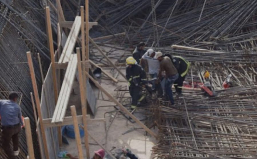 أرواح العمال في خطر: القنيطرة تسجل حادثتين مميتتين في أوراش البناء خلال أسبوع