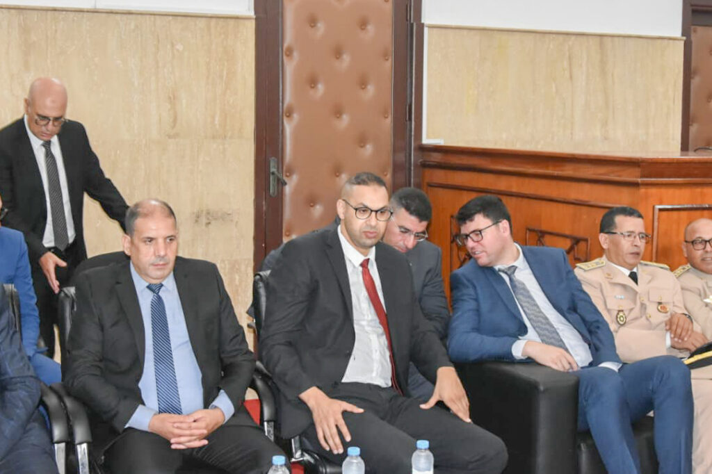 محكمة الاستئناف بالحسيمة تحتفي بذكرى عيد العرش في أجواء مؤسساتية تجسد الوفاء للثوابت الوطنية