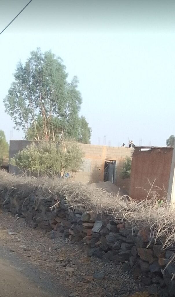 الجبيلات.. انتعاش البناء العشوائي يثير القلق ويدعو لتدخل عاجل