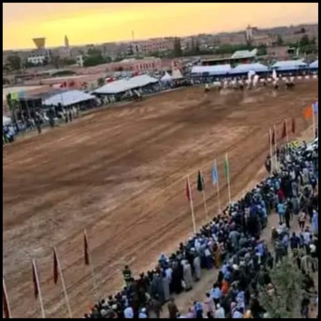 أيام قليلة تفصلنا عن انطلاق الموسم التاريخي للولي الصالح سيدي المختار لعبيدي – الدورة 58