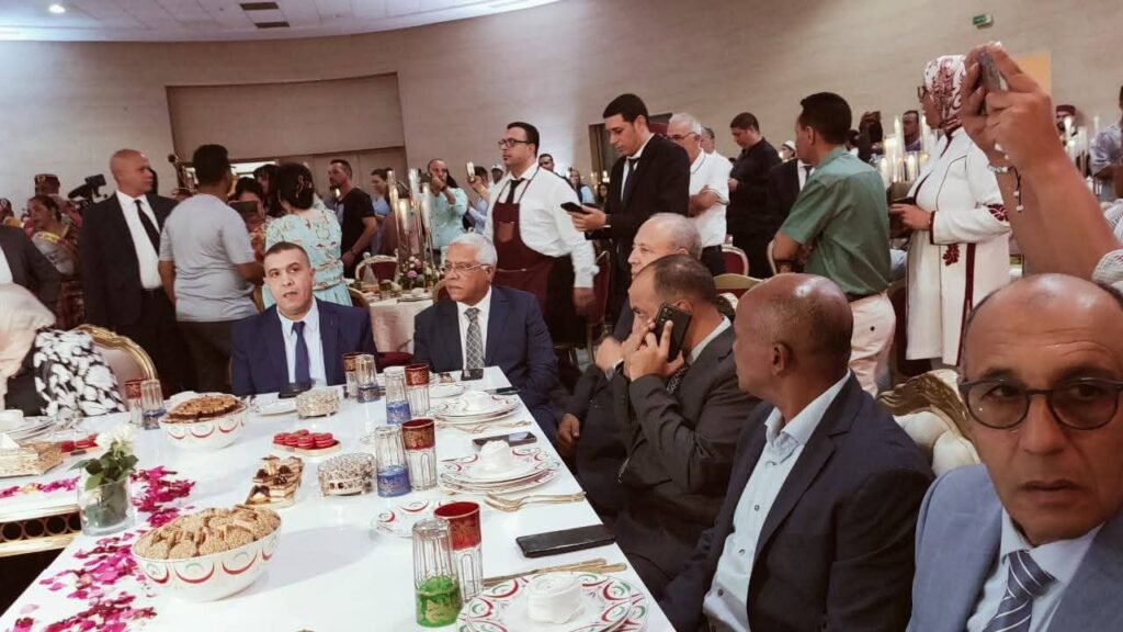 الطائفة اليهودية بالمغرب تحتفل بذكرى العيد المجيد في مراكش بحضور شخصيات بارزة