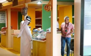 أرفود تجمع العالم حول تحدي الماء وإنقاذ الواحات!