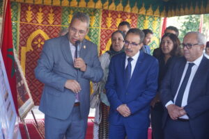 إنزكان.. مؤسسة محمد الخامس للتضامن تسلم معدات لفائدة 43 شابا حاملي مشاريع