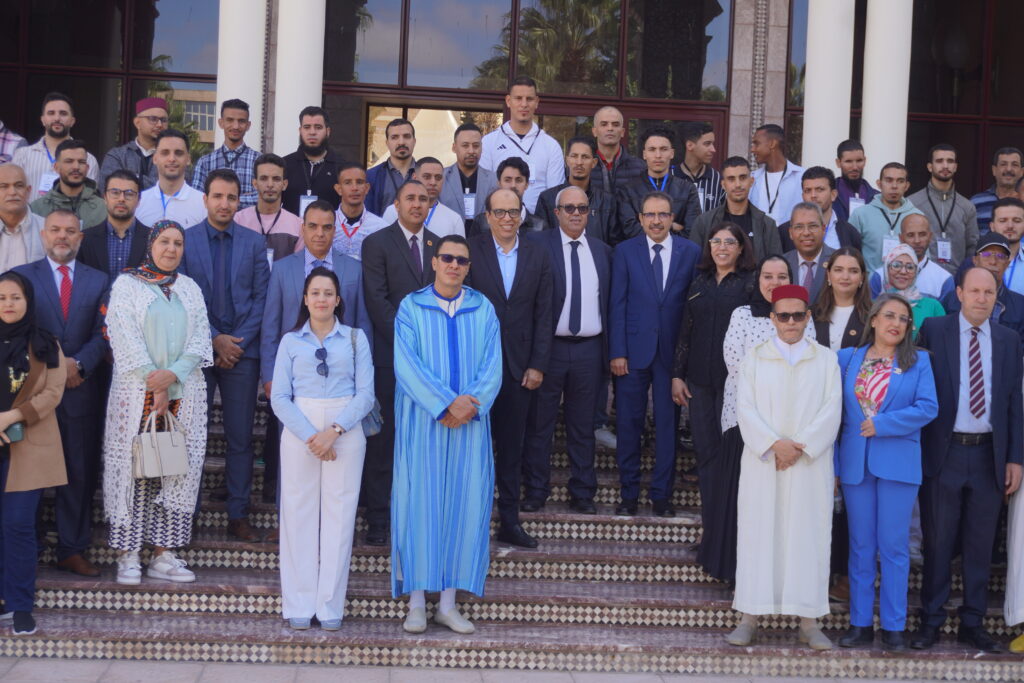 إنزكان.. مؤسسة محمد الخامس للتضامن تسلم معدات لفائدة 43 شابا حاملي مشاريع