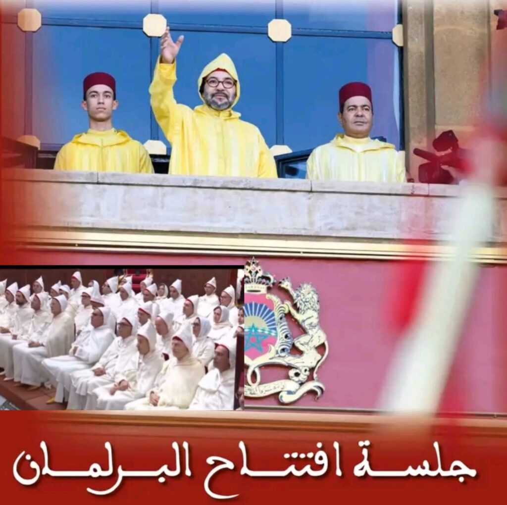 الخطاب الملكي يرسم الطريق.. فهل تلتزم الحكومة بالتنفيذ