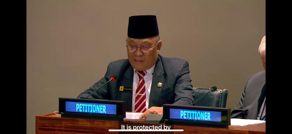 اللجنة الرابعة للأمم المتحدة: جلسة تميزت باكتساح الأصوات المؤيدة للقضية الوطنية المغربية