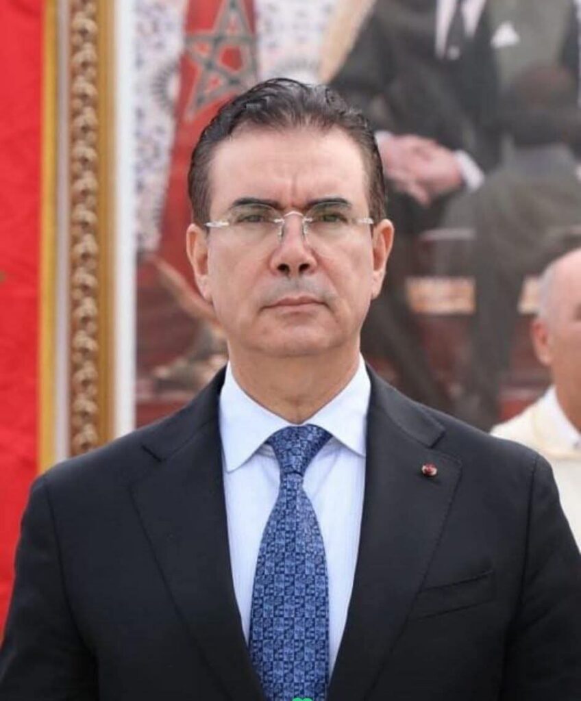 حسن زيتوني يودع الحسيمة بانجازات مهمة في فترة وجيزة