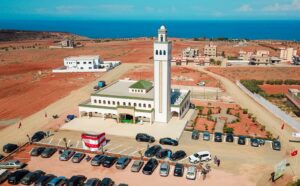 تعزيز التنمية المجالية بتزاغين: تدشين أول مركب ديني وسكني متكامل