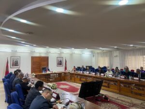 اللجنة الإقليمية لحماية الطفولة بأكادير إداوتنان تعقد اجتماعها لتعزيز التنسيق المؤسساتي وصون حقوق الأطفال