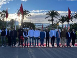 أكادير.. انطلاق المرحلة الثانية من قافلة الترافع الوطنية حول ملف الصحراء المغربية