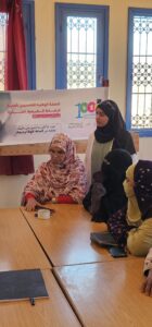 ورشة تكوينية بتيسينت لتعزيز أداء جمعيات دار الأمومة بإقليم طاطا