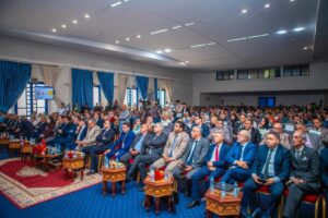 لقاء تشاوري ناجح حول التنمية الترابية بجهة سوس-ماسة