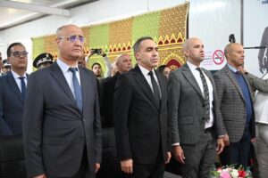 أسرة الأمن الوطني تحتفي بالمتفوقين من أبناء أسرة الأمن والمتقاعدين في حفل التميز