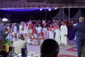 افتتاح معرض المنتوجات المحلية ضمن فعاليات الملتقى الوطني لتراث الواحات بأقا إيغان