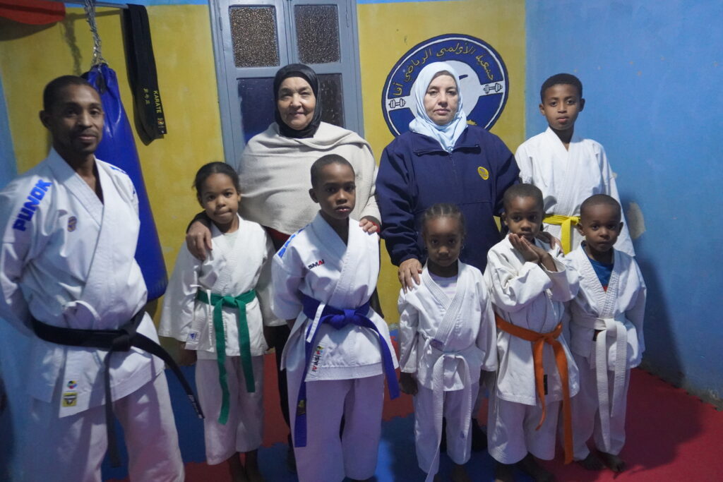 جمعية الأولمبي الرياضي أقا… دينامية متجددة وبرامج إدماج تعزز الحضور الرياضي بالمنطقة