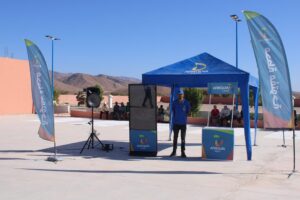 افتتاح محطة جديدة لتزويد الوقود يعزز البنية التحتية والخدمات بمدينة طاطا