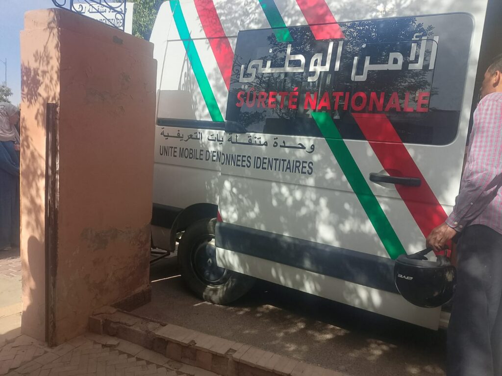 الأمن الوطني يقرب الإدارة من المواطن: خمس سنوات من الخدمة بتامنصورت"