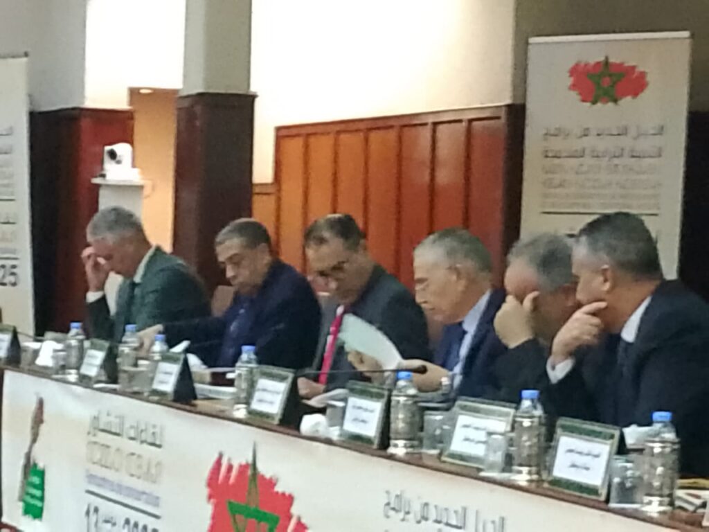 قرارات جريئة تعيد رسم مراكز النفوذ بالولاية"