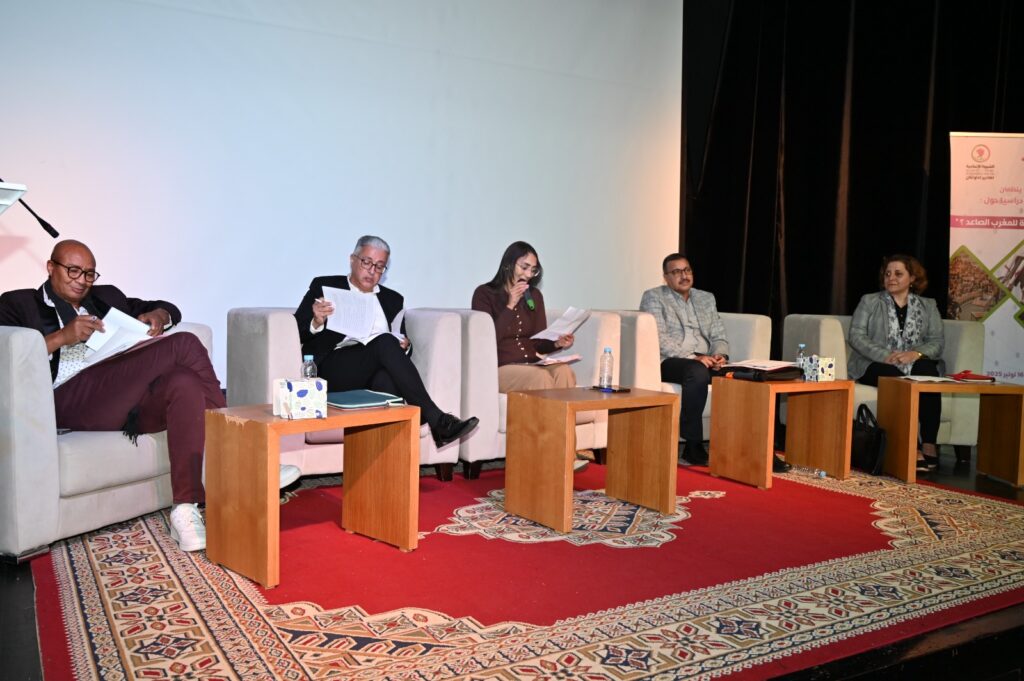 لقاء اتحاديي أكادير يناقش إصلاح الجامعة المغربية وآفاق تطوير التعليم العالي