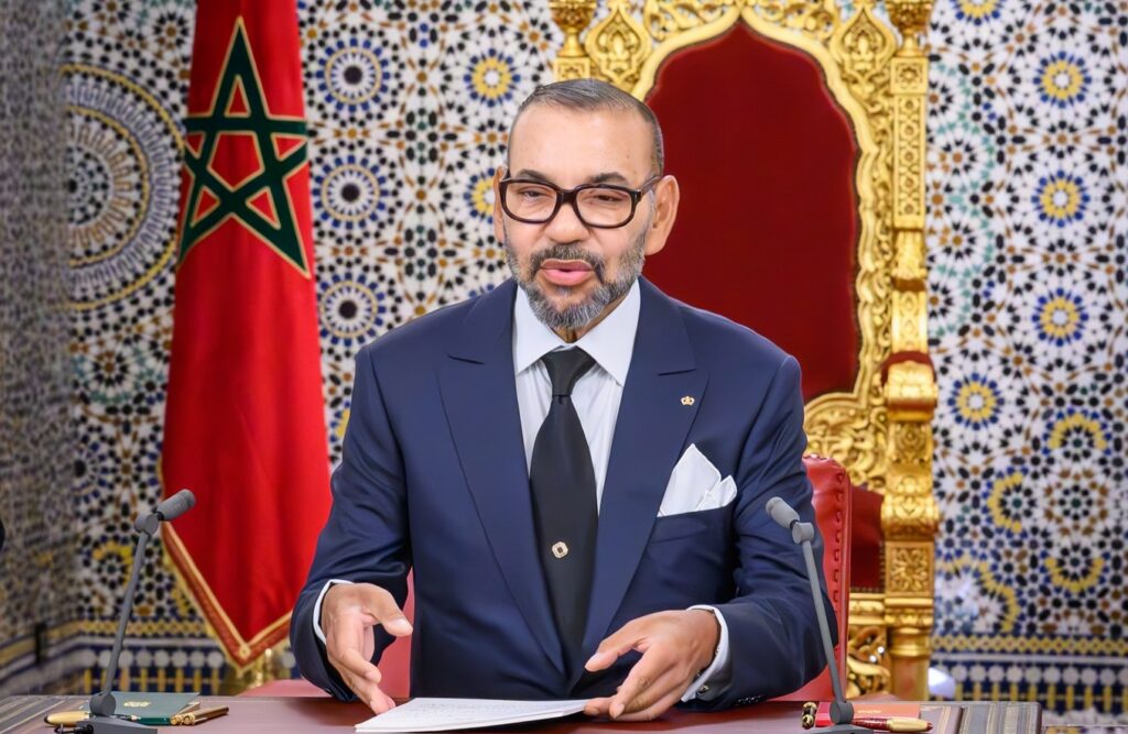 تهنئة السيد: أمين إدريسي بلقاسمي مدير الوكالة الحضرية مراكش بمناسبة ذكرى 50 للمسيرة الخضراء