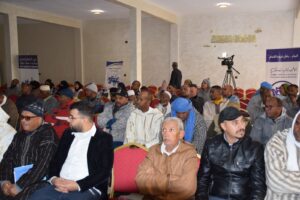 حزب الأصالة والمعاصرة بطاطا يعقد مؤتمره الإقليمي الثاني ويجدد قيادته التنظيمية
