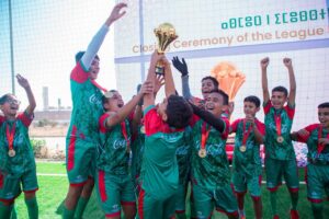 أكادير.. اختتام دوري "كوورة كان" في كرة القدم السباعية بمشاركة 10 دول إفريقية