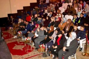 سلا قرية اولاد موسى: مجتمع مدني يخلد "ذكرى المسيرة الخضراء وذكرى عيد الإستقلال"