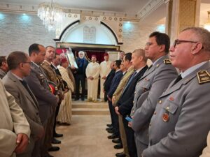 ترسيخاً لقيم التعايش والتسامح.. والي جهة سوس ماسة وعامل تارودانت يترأسان احتفالات "الهيلولة" بجماعة تنزرت