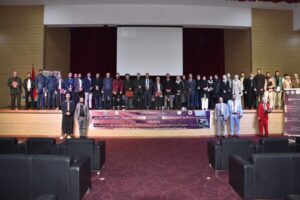 عرس علمي وازن قاربت من خلاله هيئة دكاترة العدل بالمغرب فعالية الإدارة القضائية ...