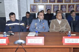 عامل إقليم طاطا يقود تعبئة شاملة لمواجهة خطر المباني الآيلة للسقوط