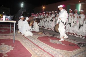 جماعة فم الحصن تحتفي بنخبة المتفوقين في مهرجان التميز الثقافي والتربوي