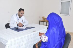 قافلة طبية متعددة التخصصات تقرّب الخدمات الصحية من ساكنة جماعة إسافن بإقليم طاطا
