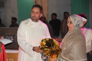 جماعة فم الحصن تحتفي بنخبة المتفوقين في مهرجان التميز الثقافي والتربوي