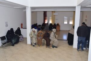 قافلة طبية متعددة التخصصات تقرّب الخدمات الصحية من ساكنة جماعة إسافن بإقليم طاطا
