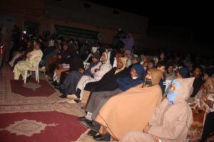 جماعة فم الحصن تحتفي بنخبة المتفوقين في مهرجان التميز الثقافي والتربوي