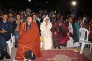 جماعة فم الحصن تحتفي بنخبة المتفوقين في مهرجان التميز الثقافي والتربوي