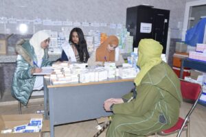 قافلة طبية متعددة التخصصات تقرّب الخدمات الصحية من ساكنة جماعة إسافن بإقليم طاطا