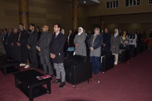 عرس علمي وازن قاربت من خلاله هيئة دكاترة العدل بالمغرب فعالية الإدارة القضائية ...