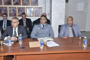 طاطا: اللجنة الإقليمية لليقظة تعتمد خطة استباقية لمواجهة مخاطر الفيضانات