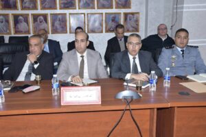 طاطا: اللجنة الإقليمية لليقظة تعتمد خطة استباقية لمواجهة مخاطر الفيضانات