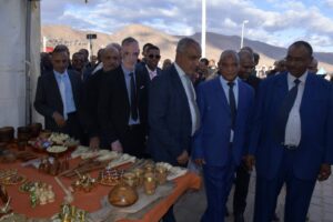 افتتاح مهرجان فم زكيد في نسخته الأولى: احتفاء بالتراث وتعزيز للتنمية الترابية المستدامة