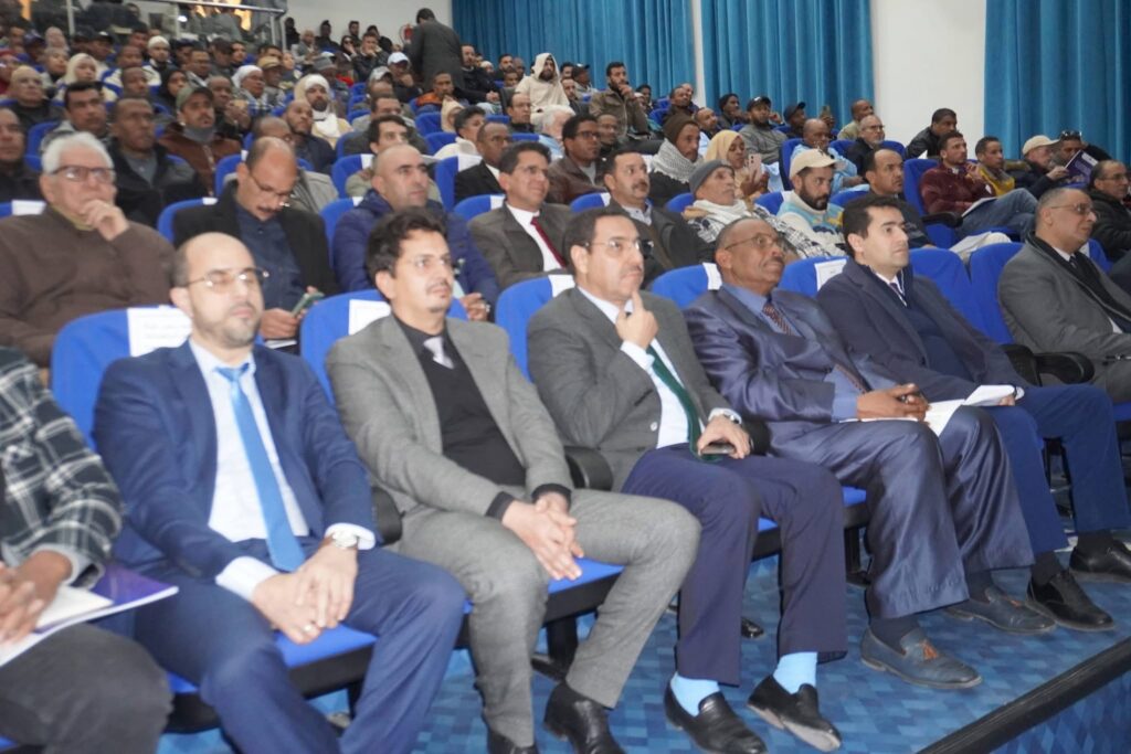 القافلة الجهوية لدعم المقاولين الشباب تعزز الاستثمار ودينامية المشاريع بإقليم طاطا