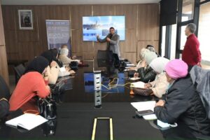 أكادير تؤهل اطرها من داخل المراكز الاجتماعية لتعزيز الإدماج الاقتصادي للنساء.