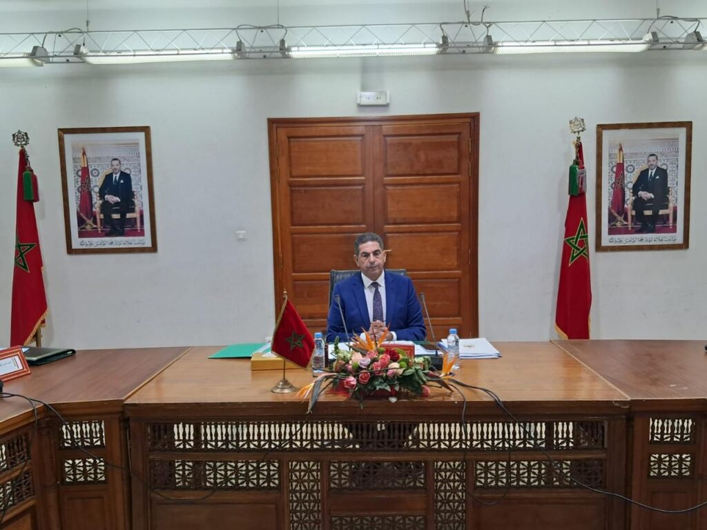 أكادير.. الاجتماع الأول للجنة الجهوية لليقظة حول تدبير وتتبع الفيضانات بجهة سوس ماسة