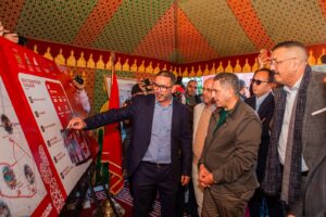 أكادير تطلق الحافلات السياحية استعداداً لاحتضان كأس إفريقيا للأمم 2025