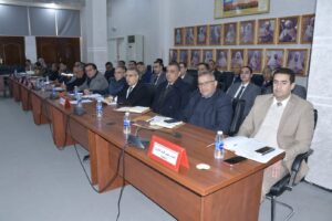 عامل إقليم طاطا يقود تعبئة شاملة لمواجهة خطر المباني الآيلة للسقوط
	